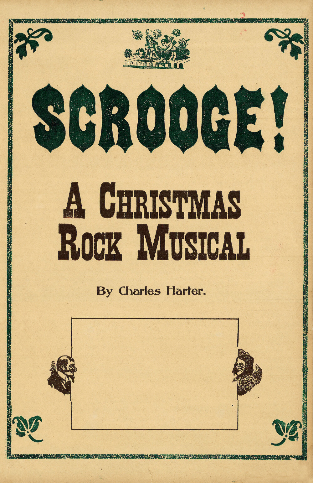 BATS Theatre: "Scrooge!"