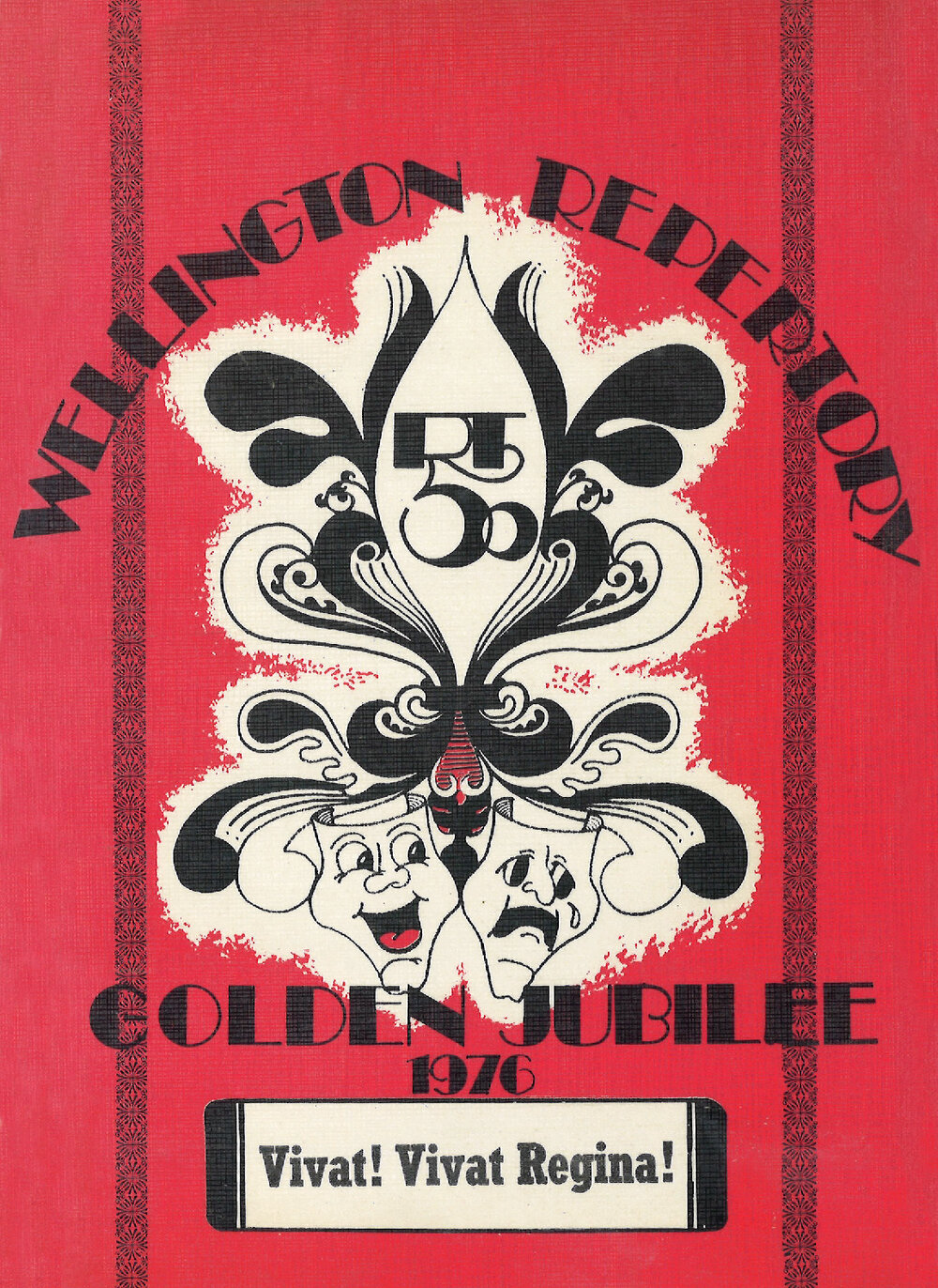 Wellington Repertory Golden Jubilee