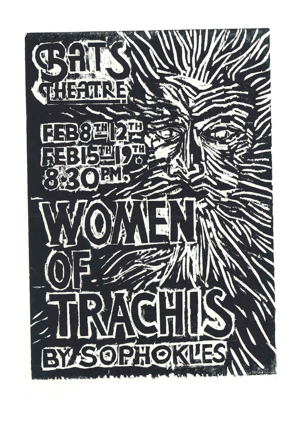 BATS Theatre: "Women Of Trachis"