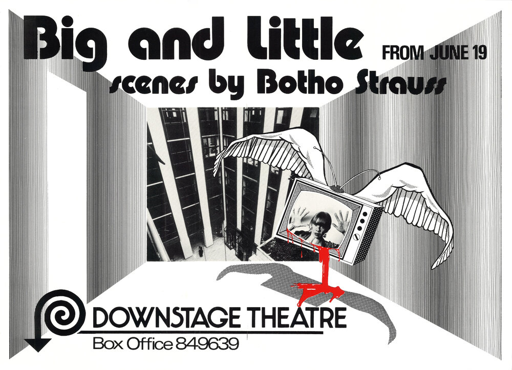 Downstage Theatre: "Big and Little"