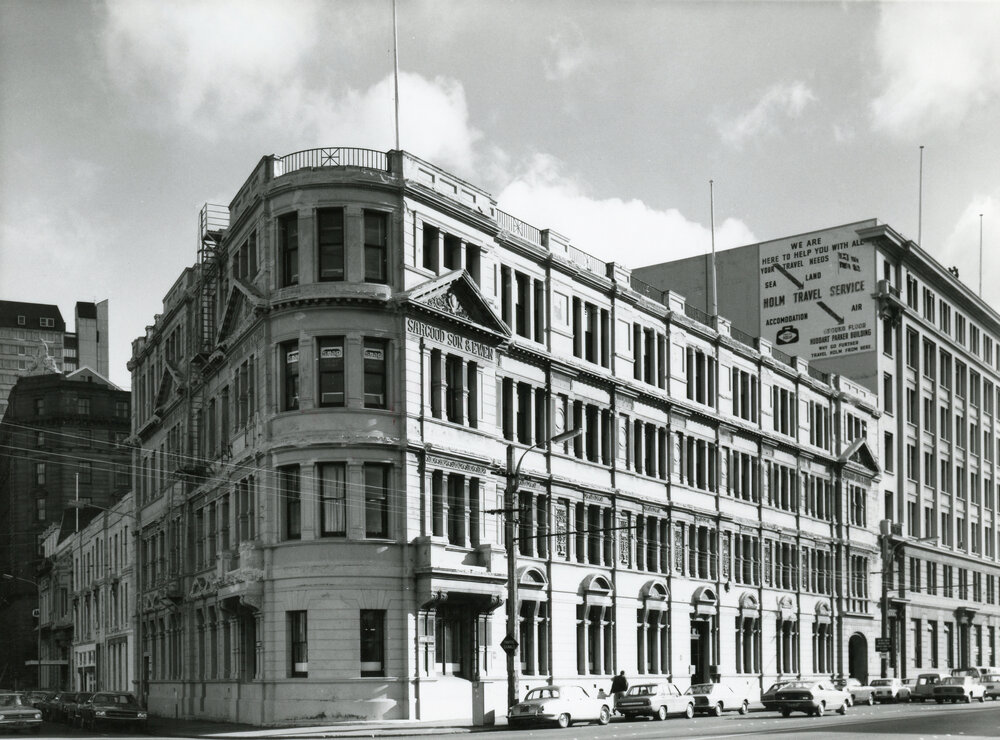 Sargood, Son &amp; Ewen