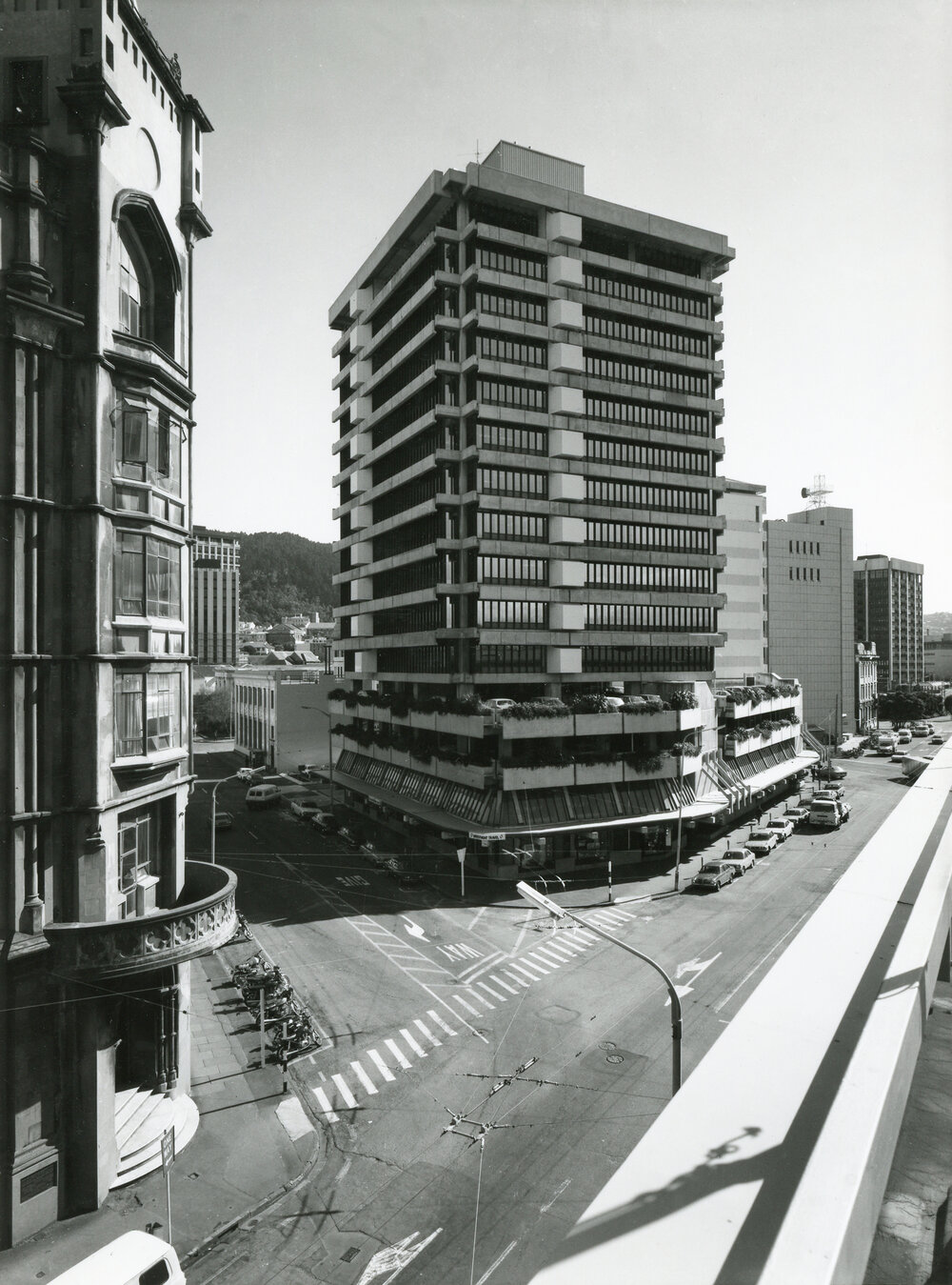 Investment House, Featherston Street