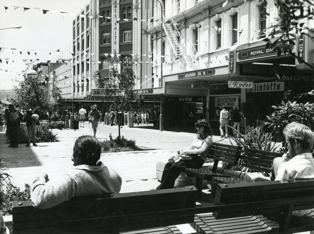 Cuba Street