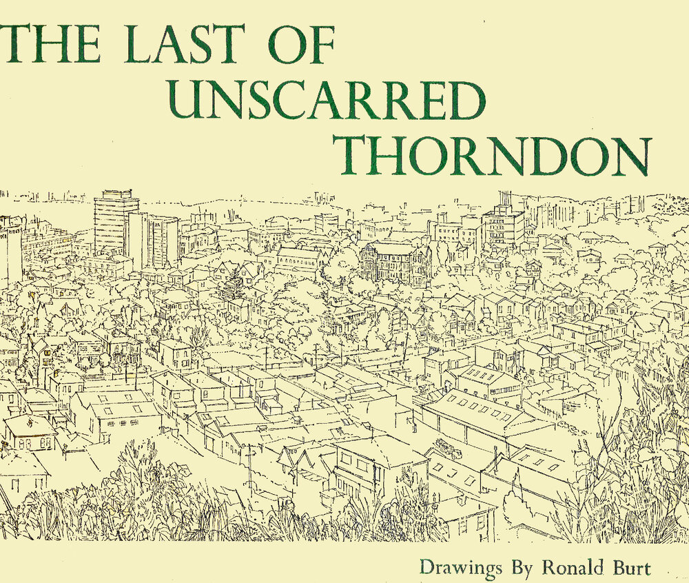 The Last of Unscarred Thorndon