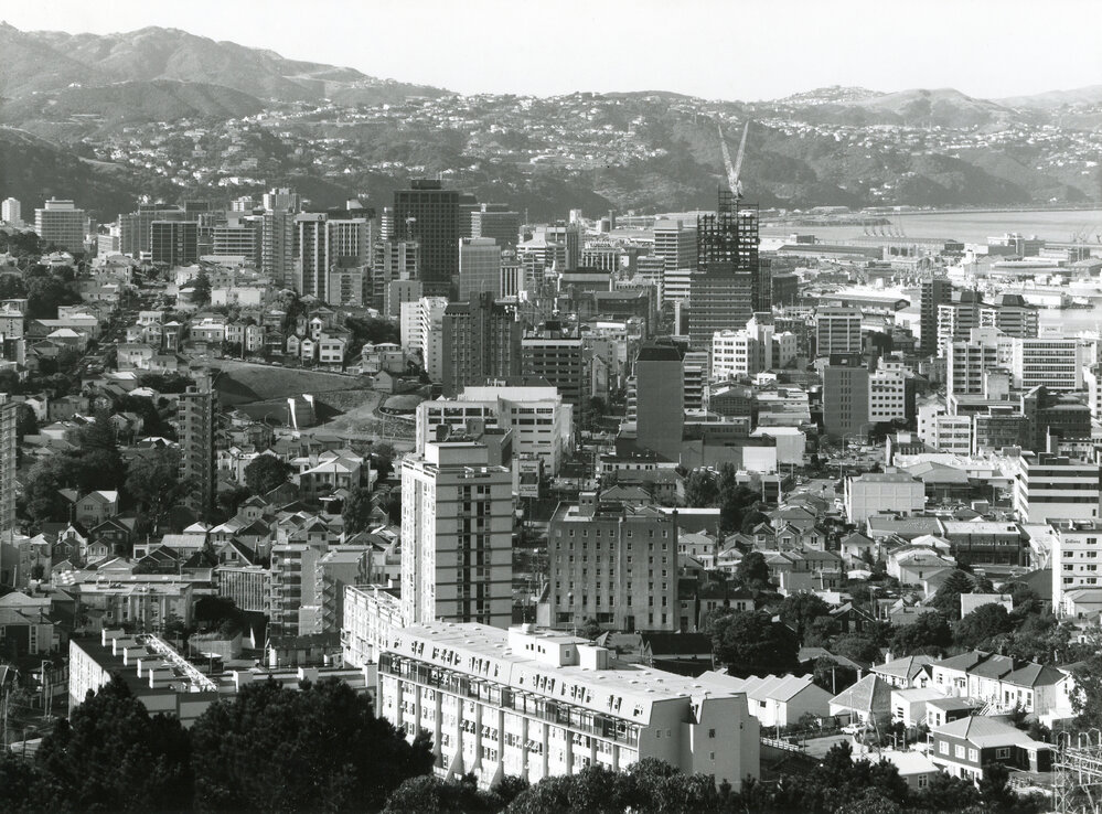 Wellington Central