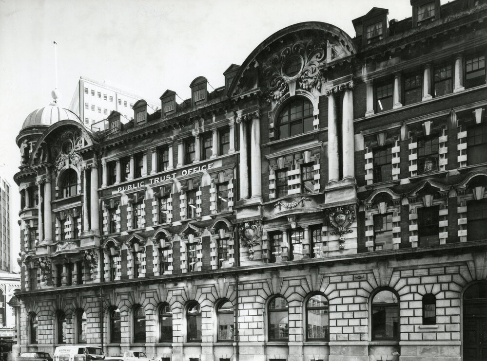 Public Trust Building