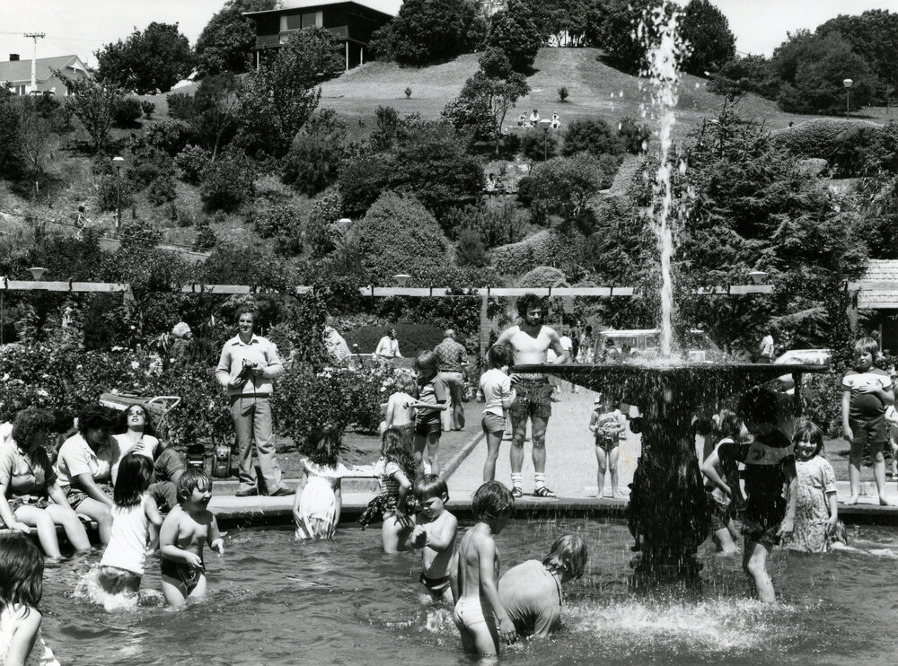 Lady Norwood Rose Garden