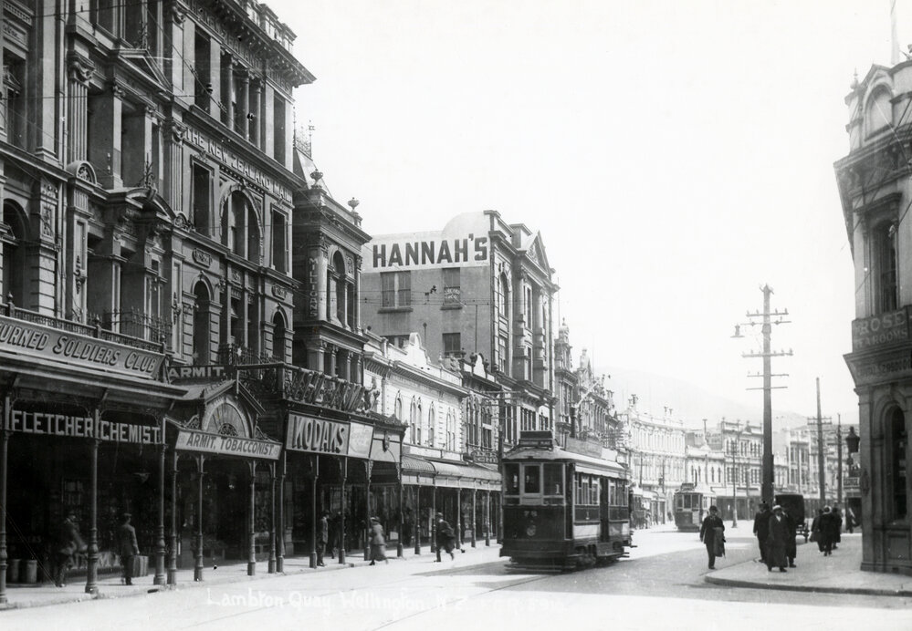 Lambton Quay
