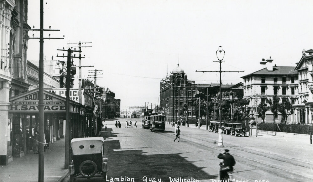 Lambton Quay 