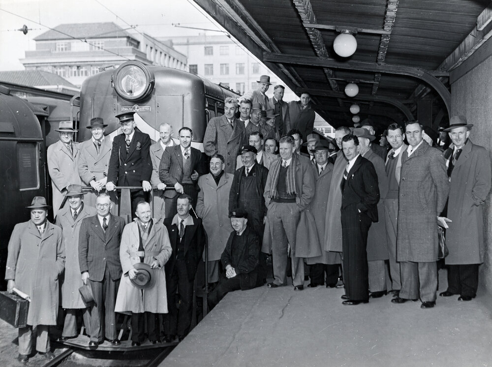 16th and 17th Railway Operating Companies