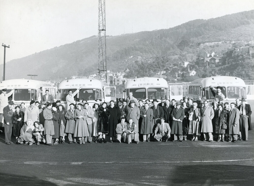 J.C. Williamson, Gilbert and Sullivan touring company