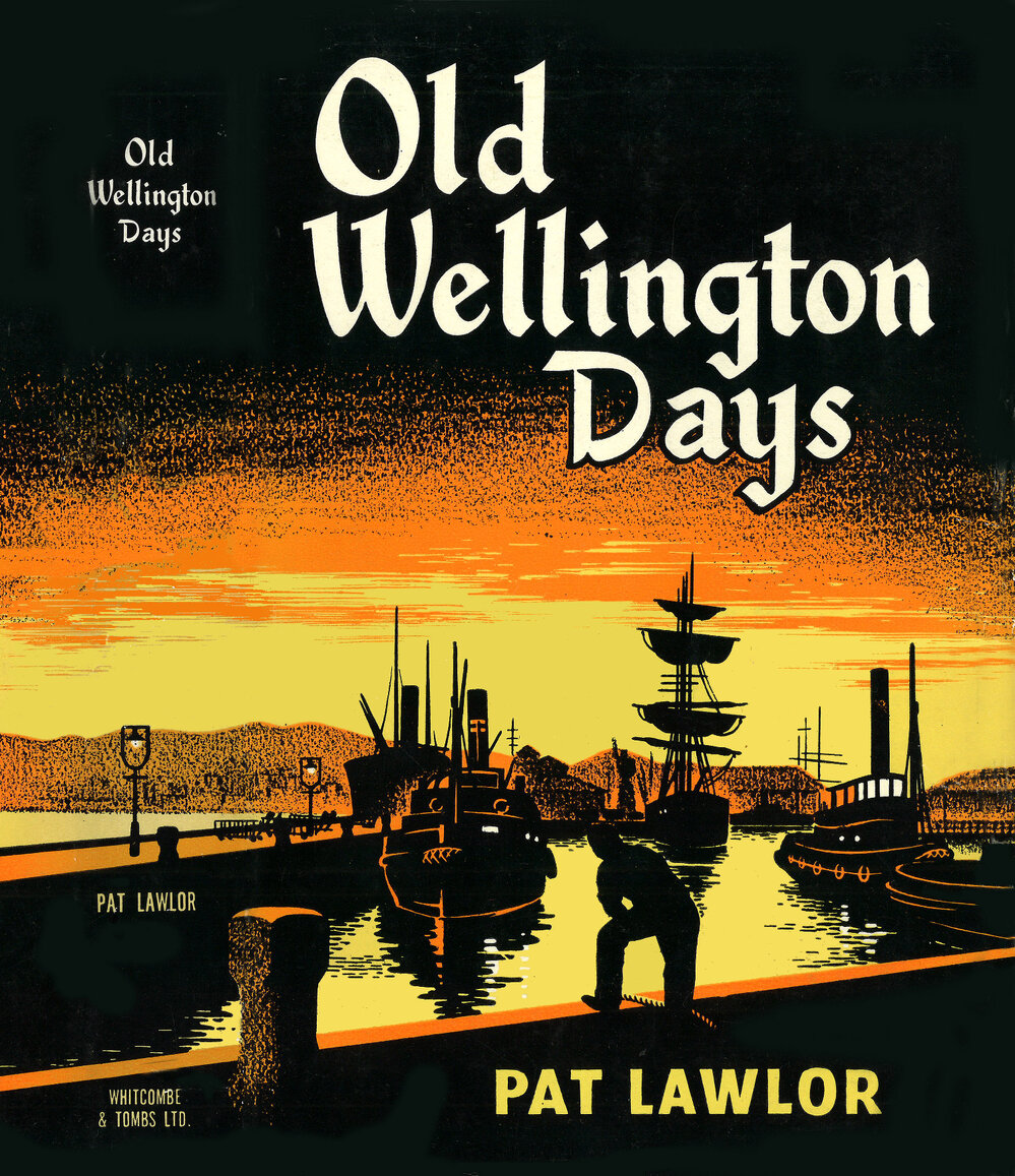 Old Wellington Days