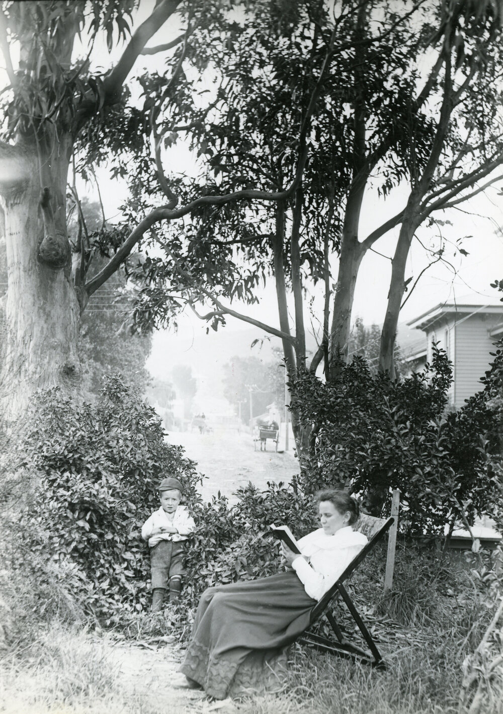 Edith Weston, Dransfield House