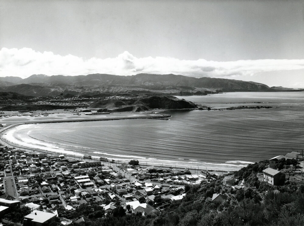 Lyall Bay