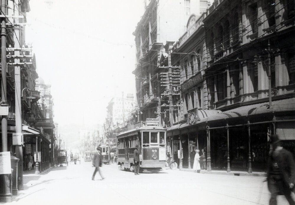 Stewart Dawson's Corner