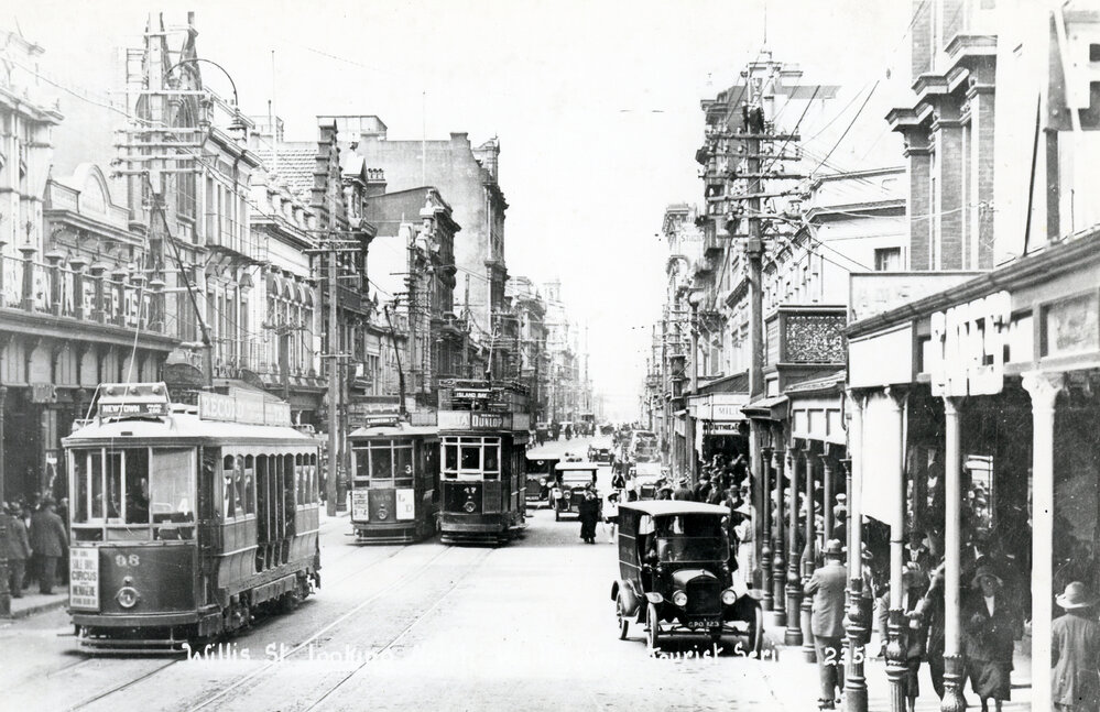 Willis Street