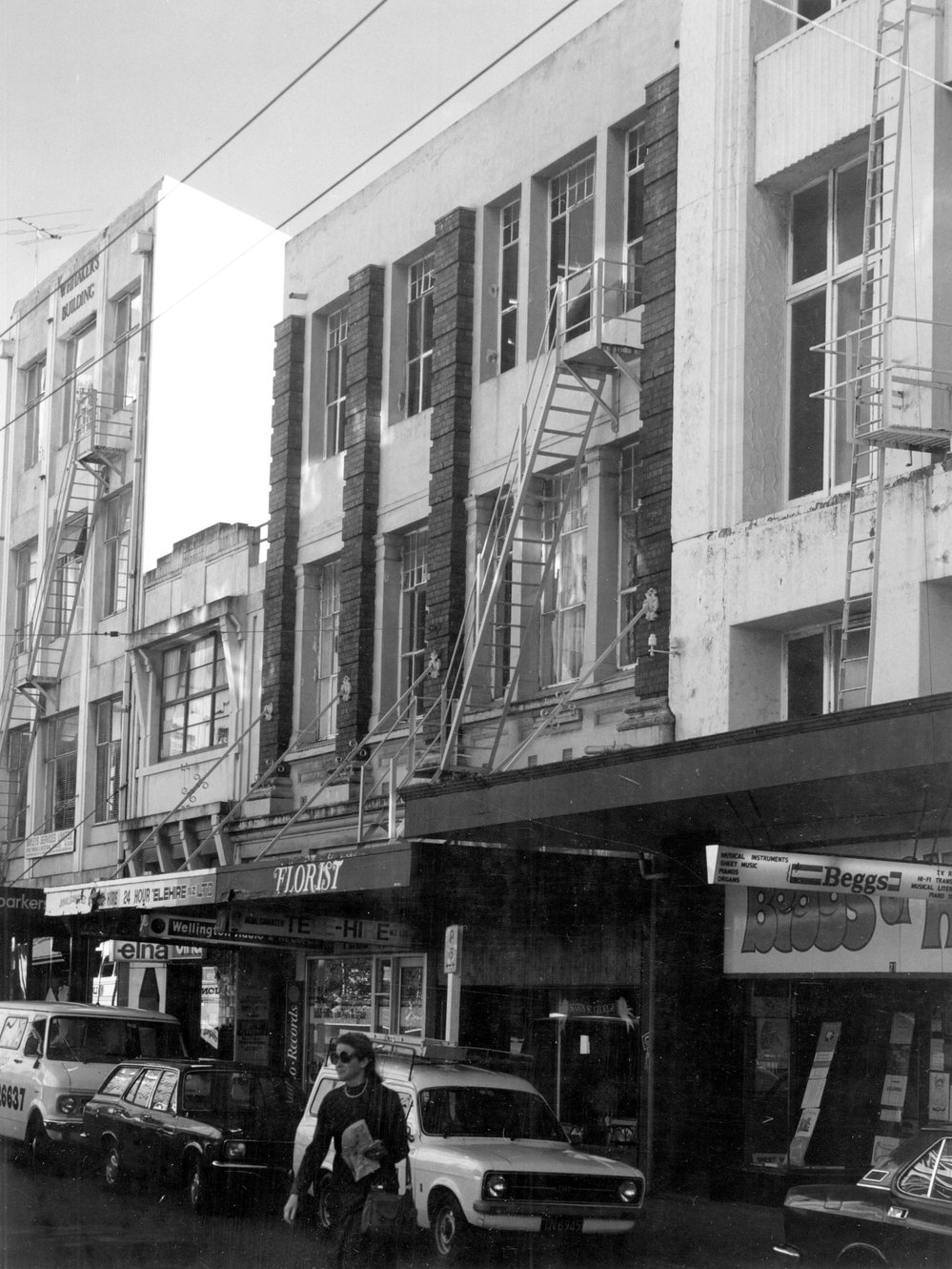 15 - 17 Manners Street