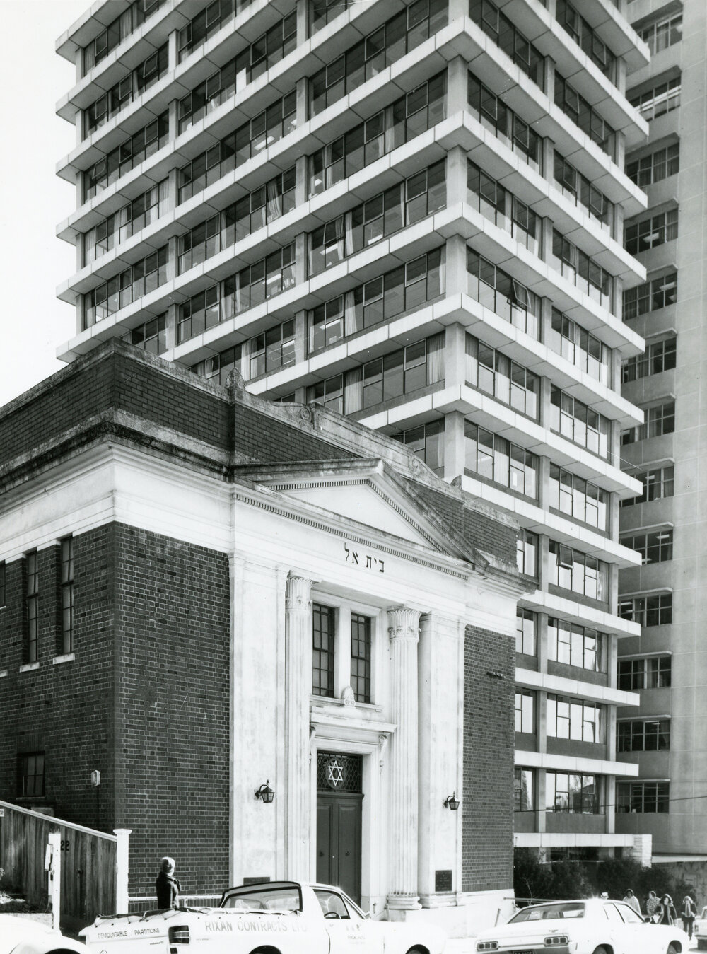 Synagogue on The Terrace