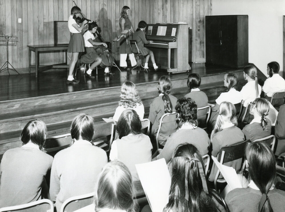 Wellington Girls' College