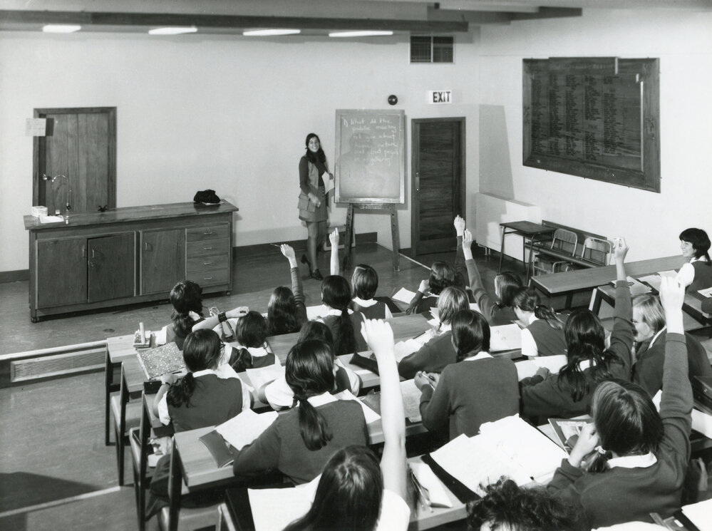 Wellington Girls' College