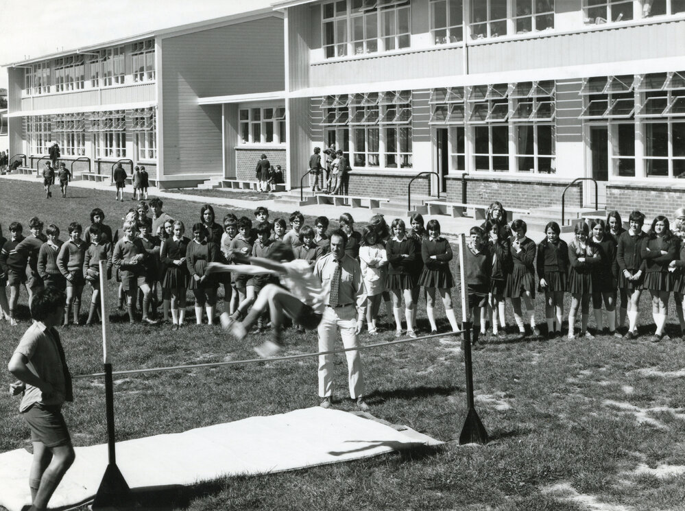 Evans Bay Intermediate School