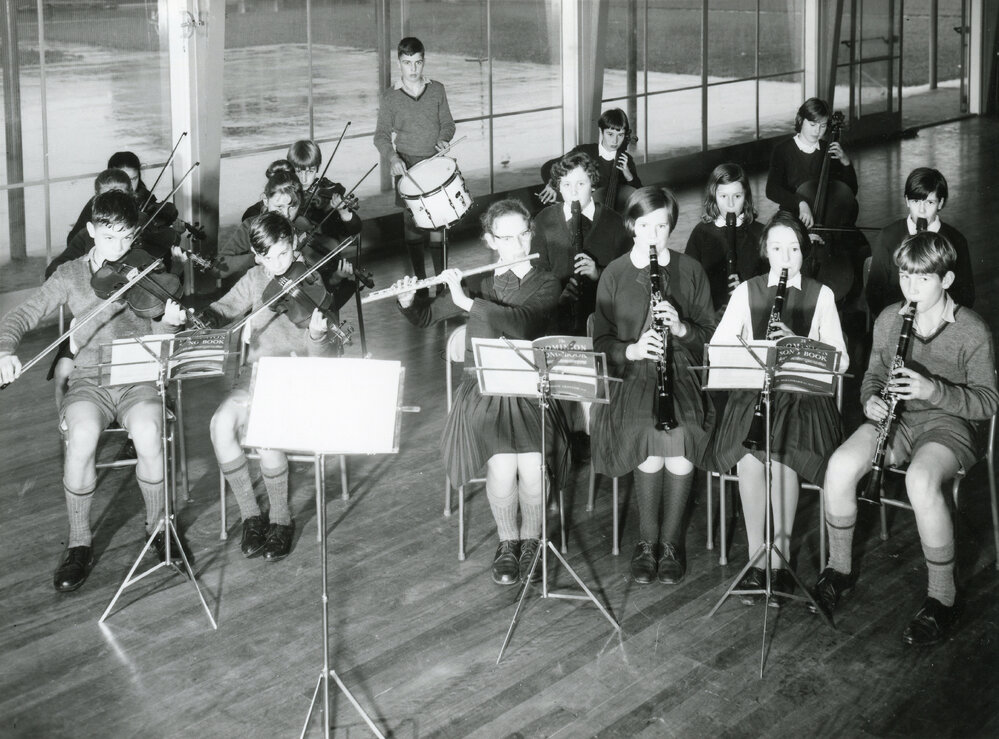 Evans Bay Intermediate Orchestra