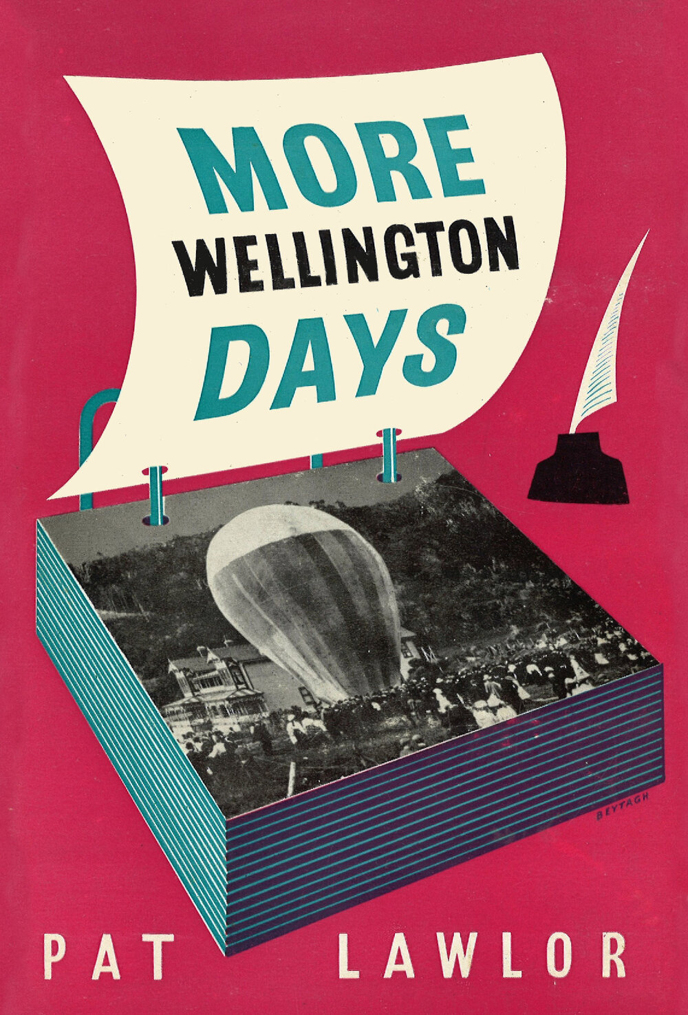 More Wellington Days