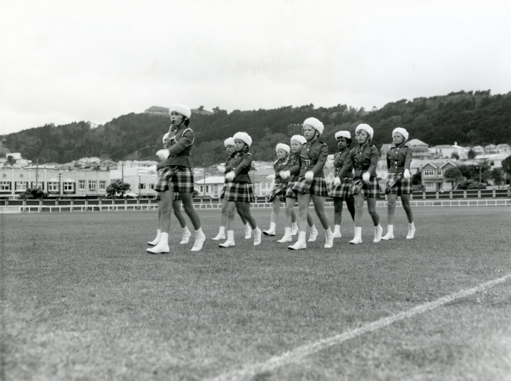 1969 Wellington Marching Season
