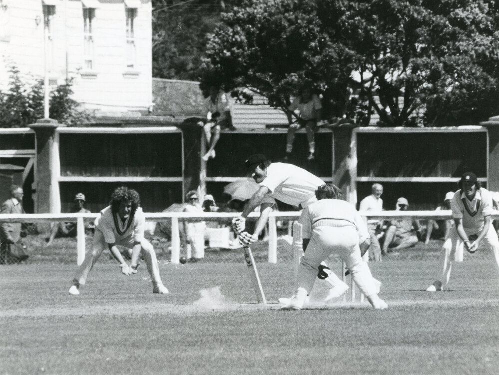 England vs. New Zealand