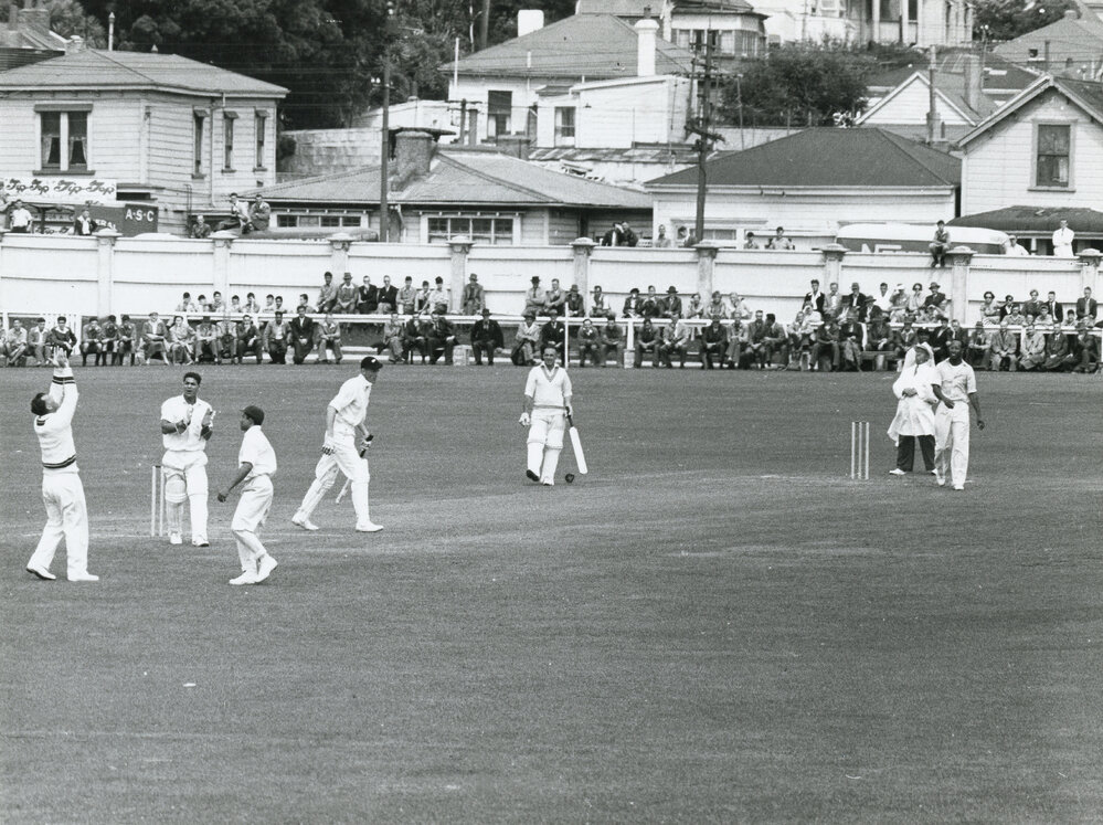 West Indies vs. Wellington