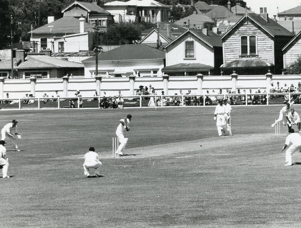 West Indies vs. Wellington