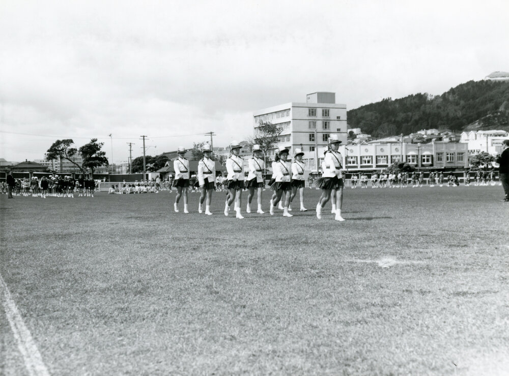 1969 Wellington Marching Season