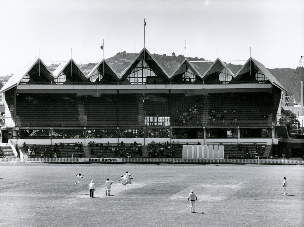 Wellington vs. Northern Districts