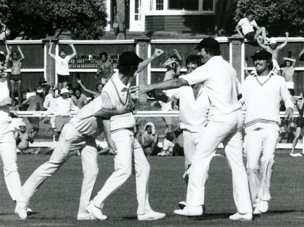 England vs. New Zealand