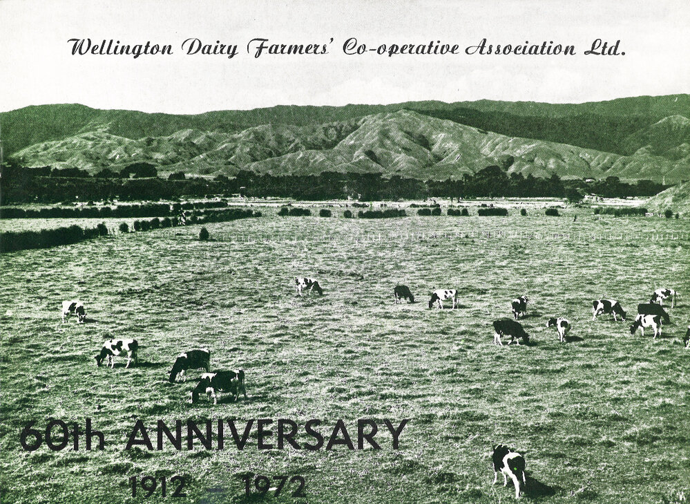 Wellington Dairy Farmers' Co-operative Association Ltd.