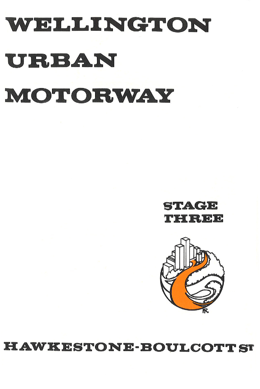 Wellington Urban Motorway: Stage Three
