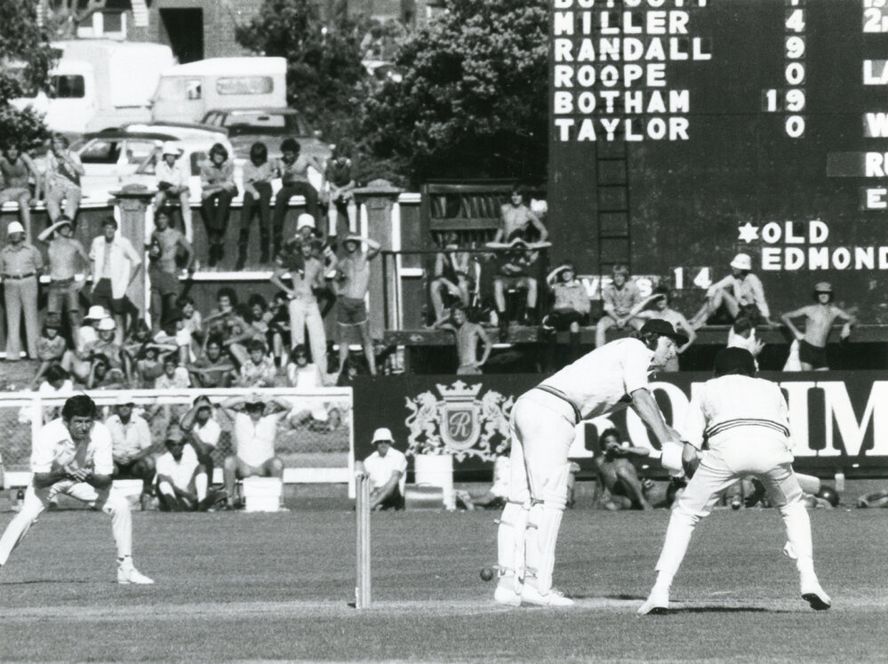 England vs. New Zealand