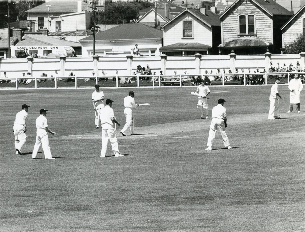 West Indies vs. Wellington