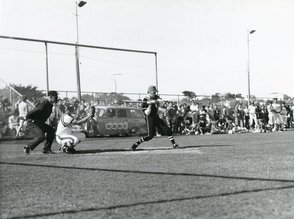 Men's softball, Hataitai Park