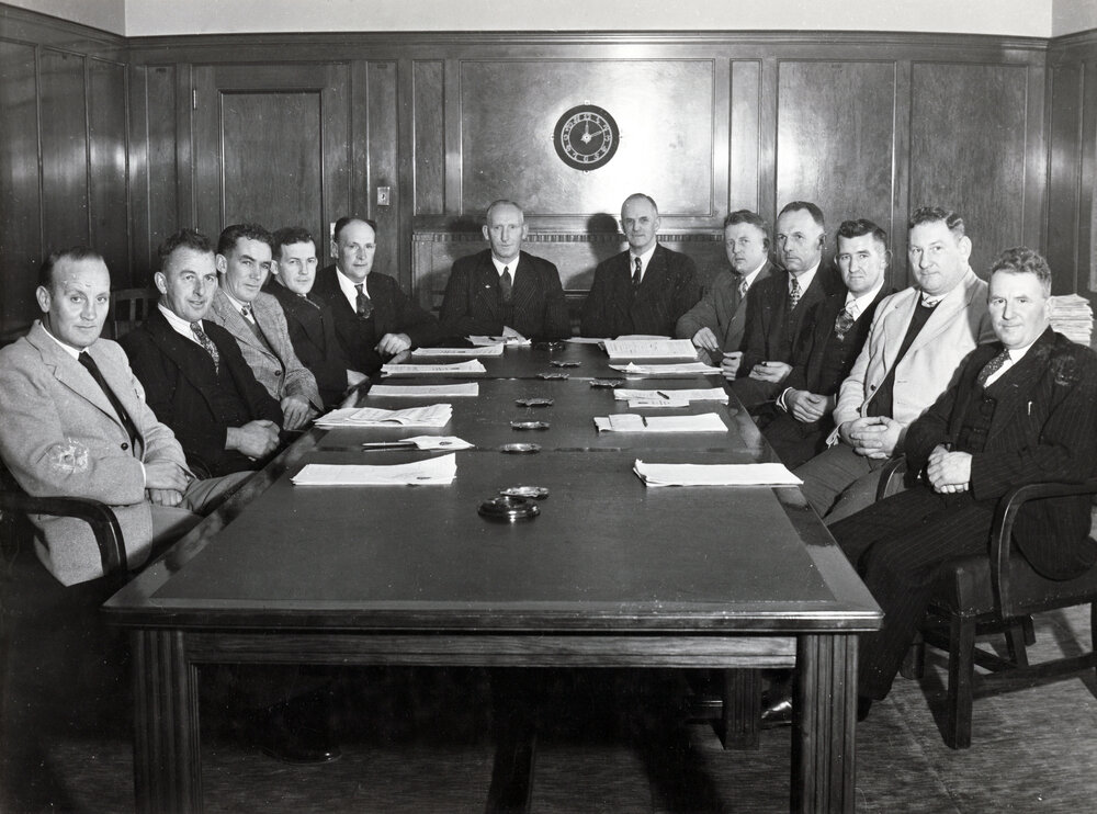 New Zealand Railways football conference