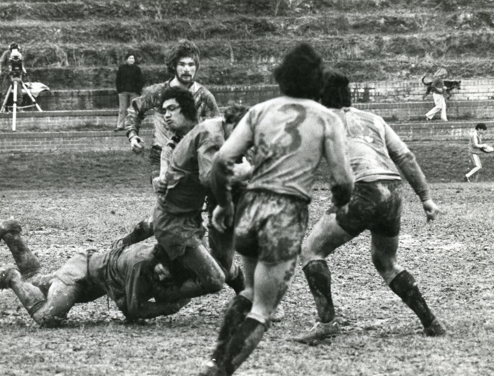 Rugby League, Waikato vs. Wellington