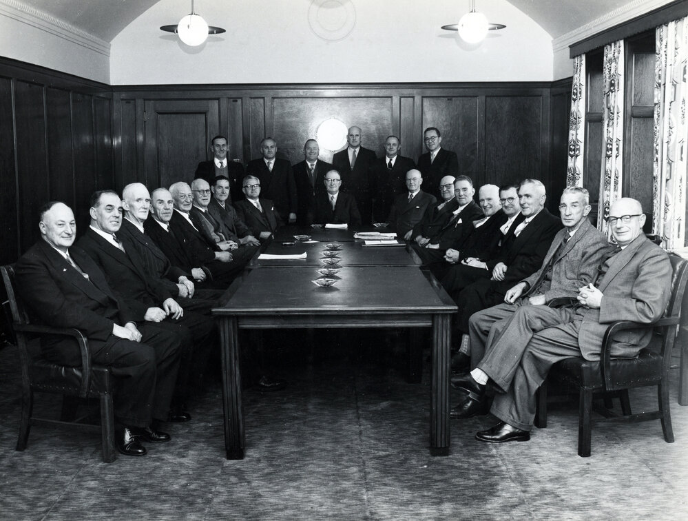 NZR Bowling Conference Committee