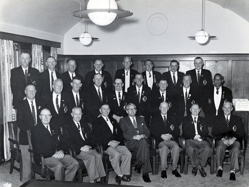 Australia and New Zealand Railways Bowling Team