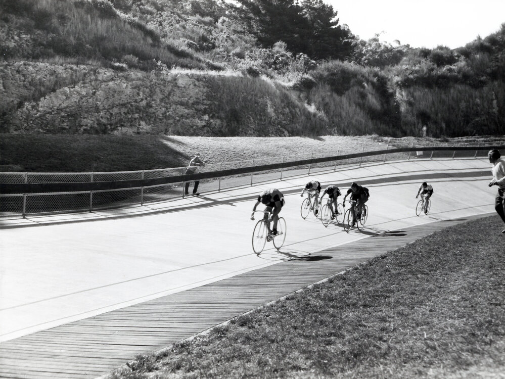 National Cycling Championships, 1972