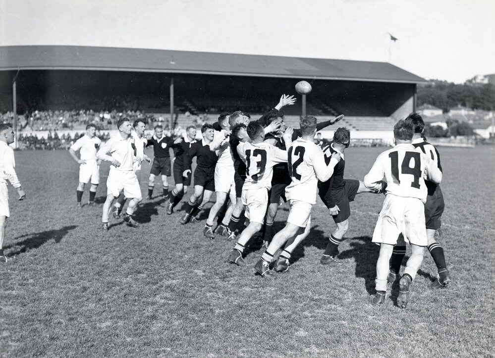 NZ Railways rugby teams