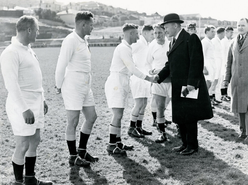 South Island Railways Department rugby team