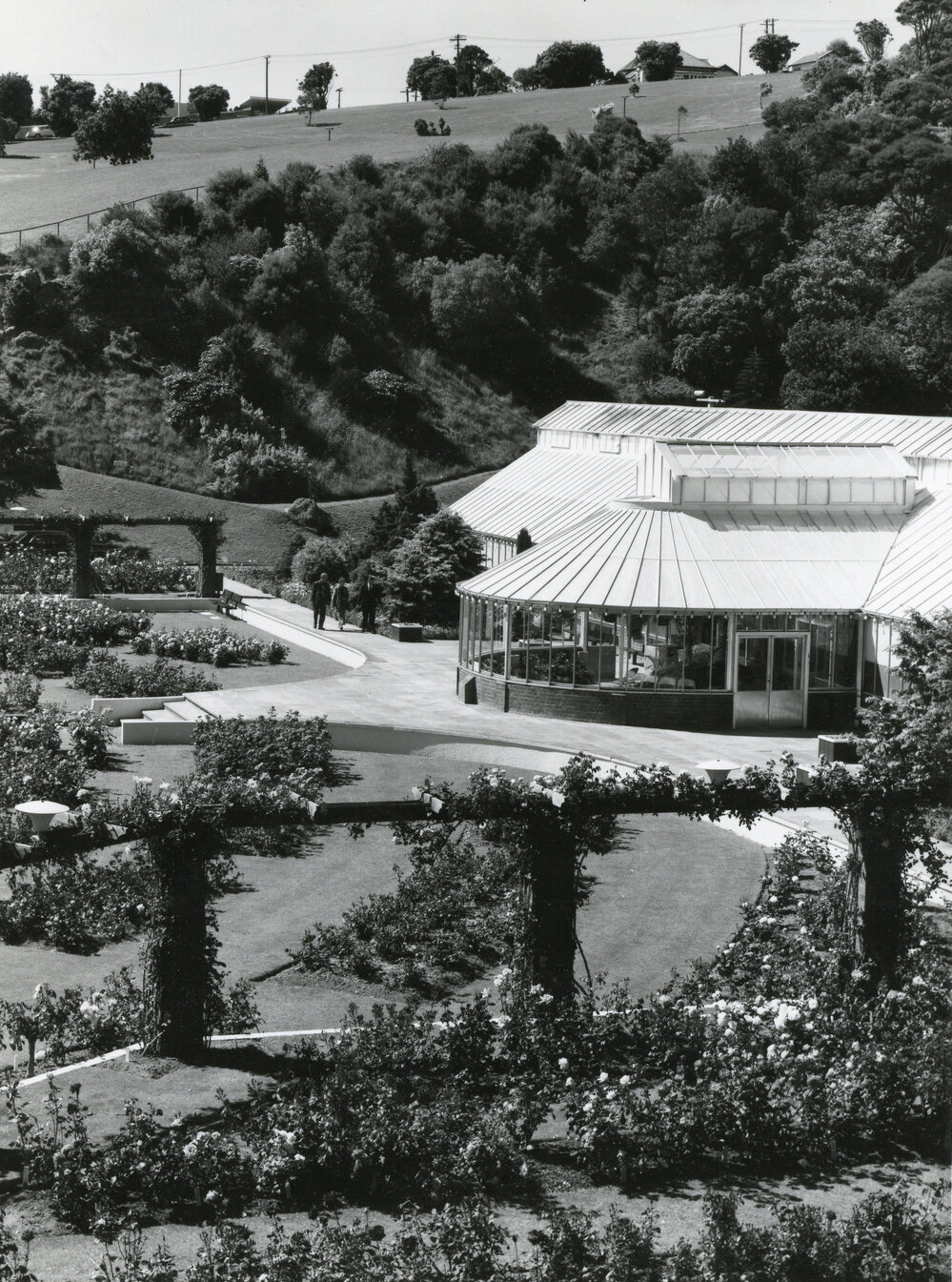 Lady Norwood Rose Garden and Begonia House