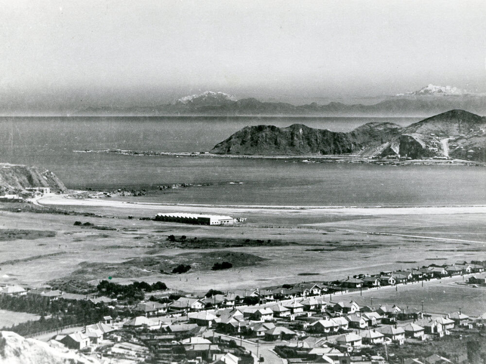 Miramar and Rongotai 