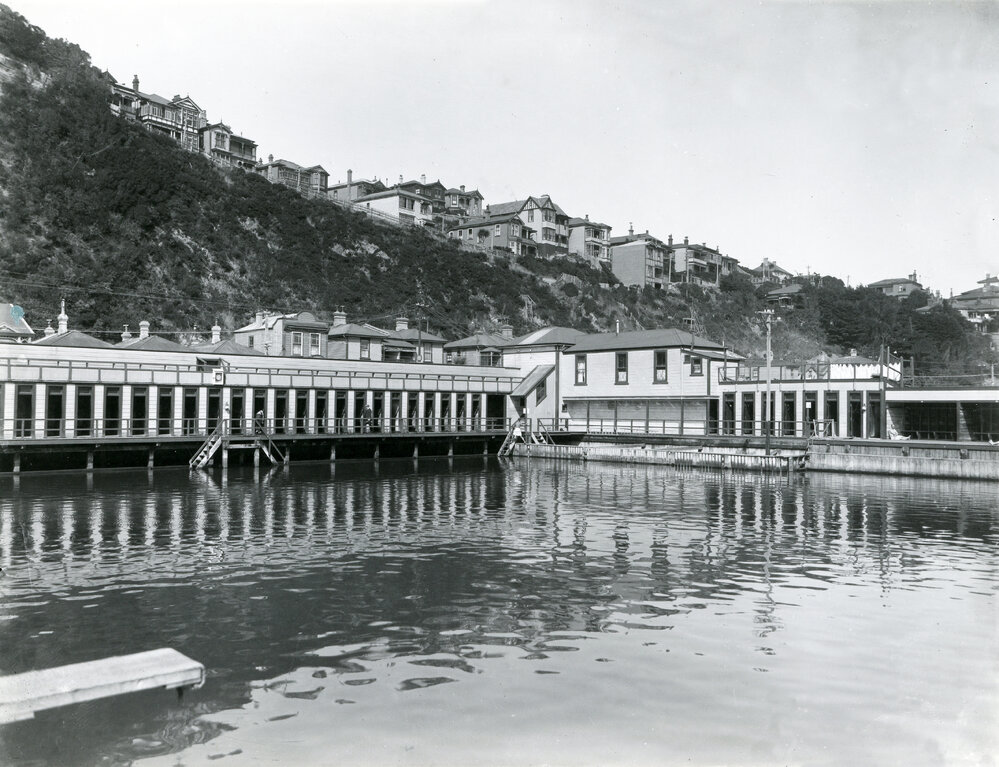 Te Aro Baths