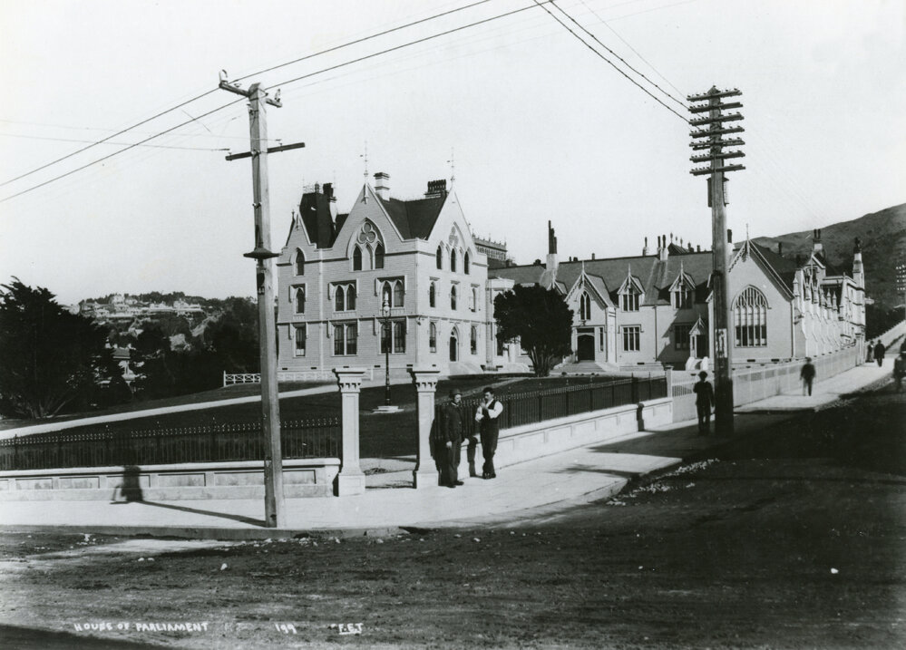 Houses of Parliament 